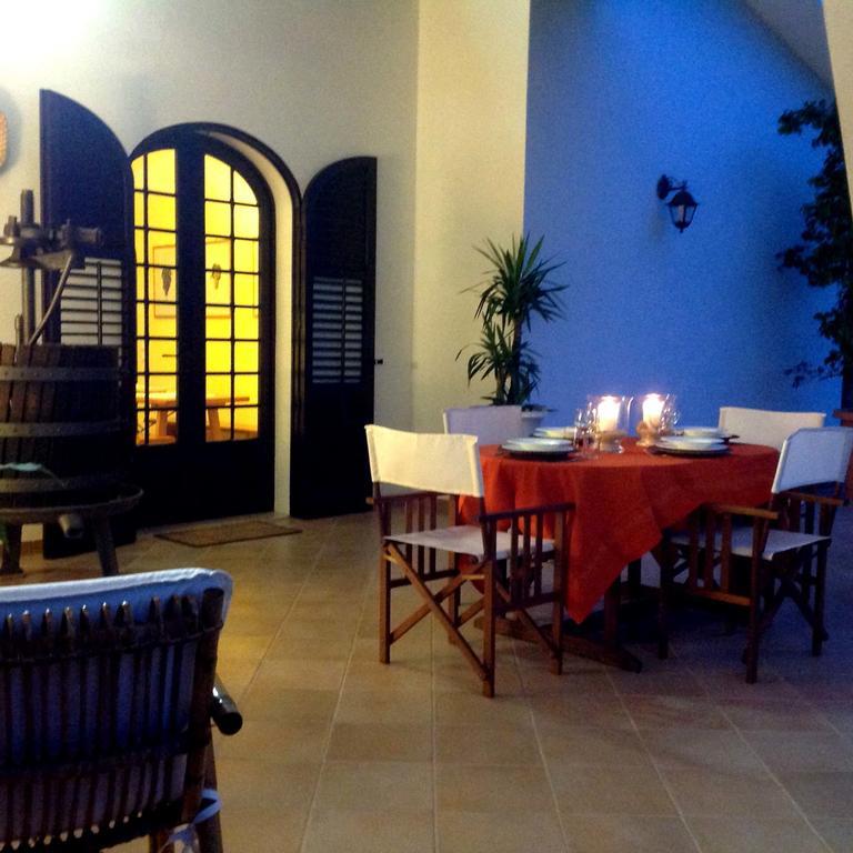 אגריג'נטו B&B La Pomelia מראה חיצוני תמונה
