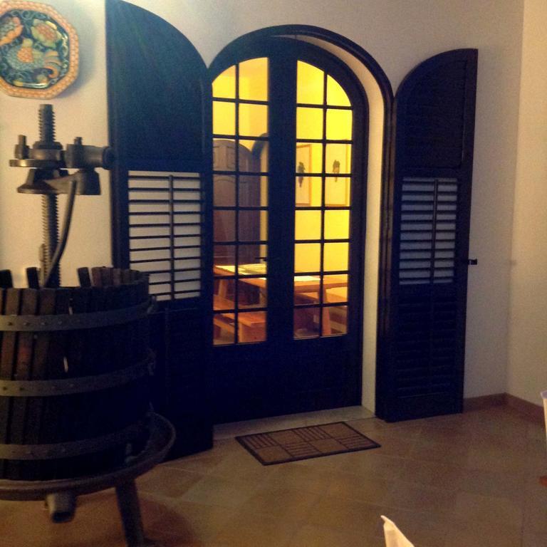 אגריג'נטו B&B La Pomelia מראה חיצוני תמונה