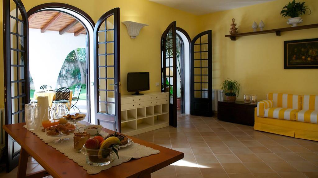 אגריג'נטו B&B La Pomelia מראה חיצוני תמונה